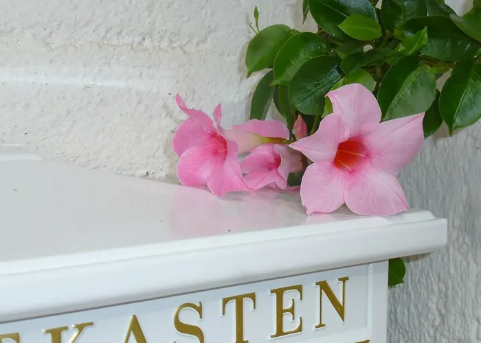 Appartement Heidelinde *