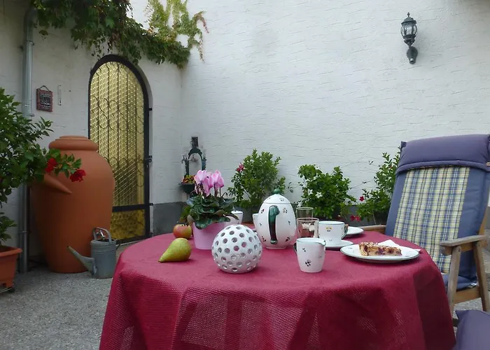 Appartement Heidelinde *