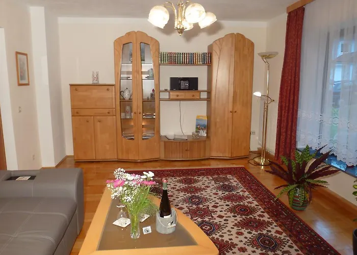 Appartement Heidelinde Gmunden