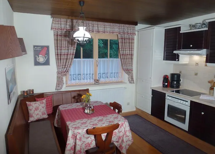 Appartement Heidelinde Gmunden