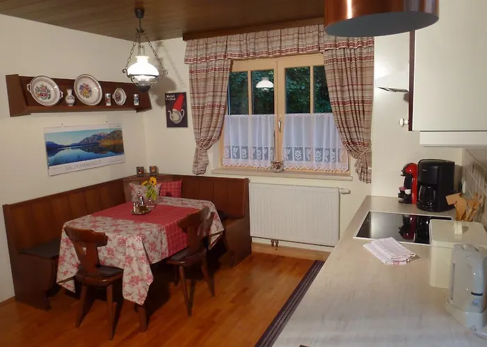 Appartement Heidelinde Gmunden