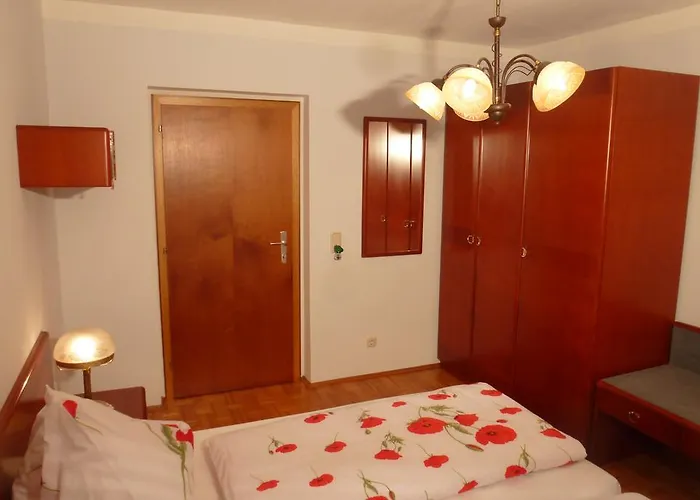 Appartement Heidelinde *