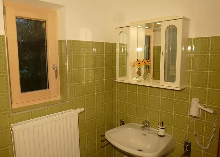 Appartement Heidelinde *