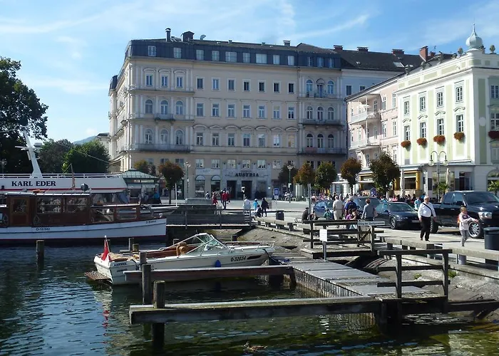 Appartement Heidelinde *