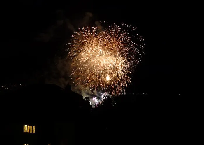 Appartement Heidelinde *