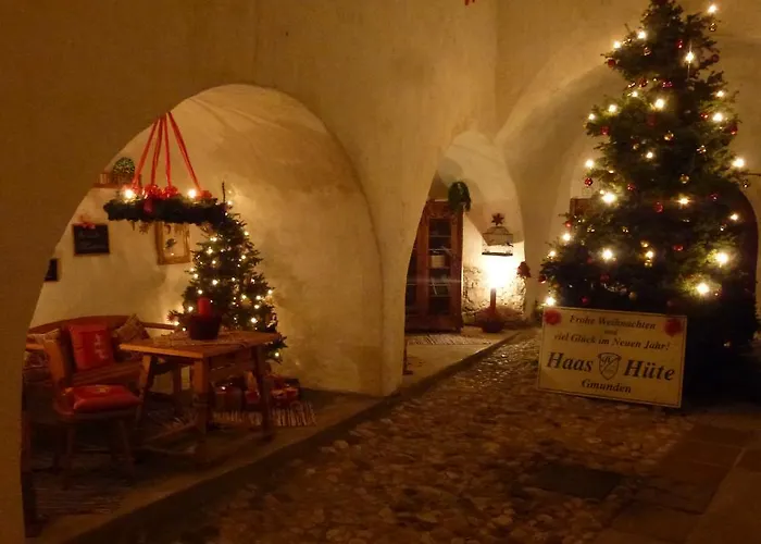 Heidelinde Appartement Gmunden