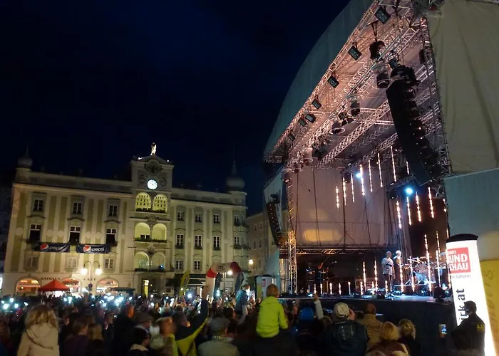 Appartement Heidelinde *