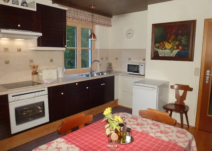 Apartamento Heidelinde *