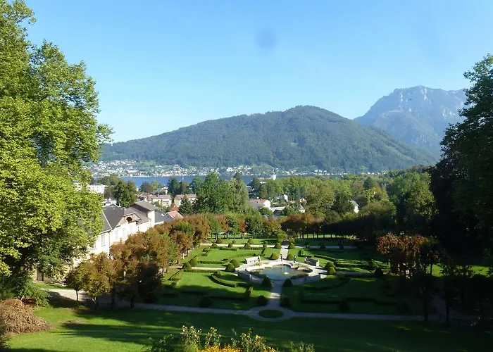 Apartamento Heidelinde Gmunden