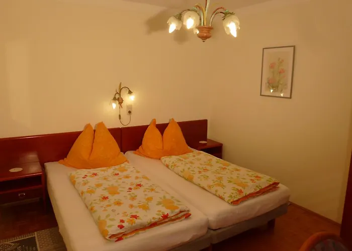 Apartamento Heidelinde *